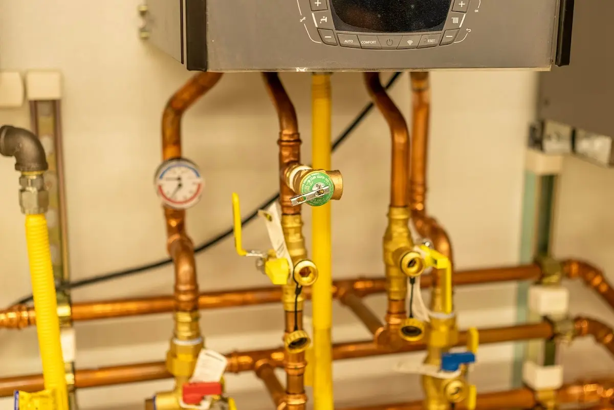 Licensed technician providing Backflow Prevention for a homeowner in Aberdeen